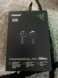 Razer Hammerhead Pro City of Toronto Toronto (GTA) Preview