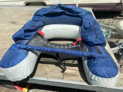 fishing float tube, View more