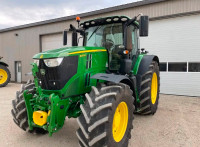 2019 John Deere 6250R Tractor