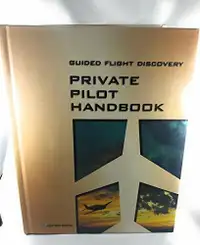 Jeppesen Private Pilot Manual PPL Flight Sim Simulator Textbook