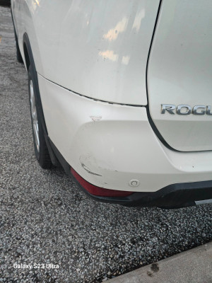 2020 Nissan Rogue