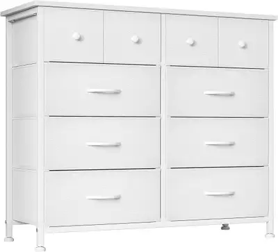 White Dresser, View more