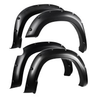Riveted Style Fender Flares Ram 1500 New Style 2019-23