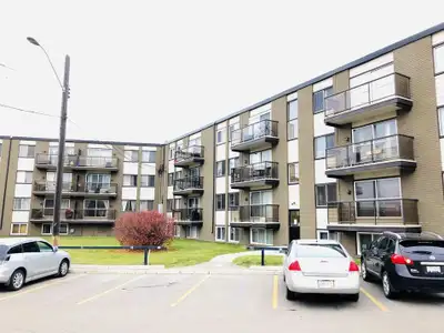 One bedroom apartment for rent at 8205-86 Avenue Bonnie Doon