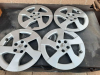Toyota wheel covers 15 inch genuine