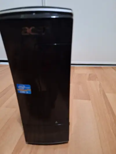 ACER AX3990 I3 2100 6G Ram 320 HD Win11 Pro Active. in a good condition $30 Cash only. Pick up @ McC...