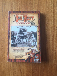 The Original "Old West" Cookbook
