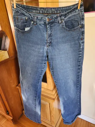 Jeans Denver femmes 16 ans + blouse XL en prime, View more