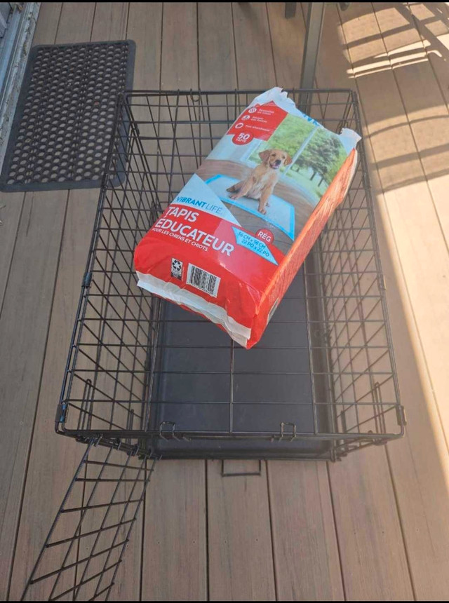 dog cage , cage pour chien dans Autre  à Laval/Rive Nord - Image 4