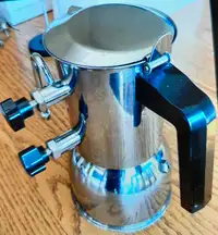Cappuccino, Espresso, Moka MAKER