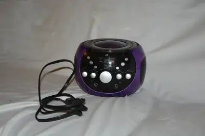 GPX Karaoke Party Machine Model # J082PR, View more