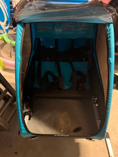 Thule Coaster XT Bike Trailer/Stroller – 2020 – Like New!, View more
