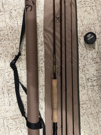 Gloomis xperience fly rod