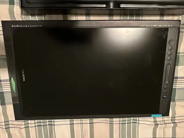 Huion Kamvas Pro 16 in iPads & Tablets in Oakville / Halton Region - Image 4