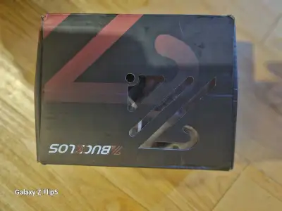 Paire de pédales pliante neuve!, View more