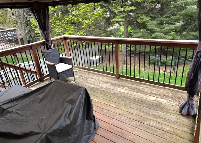 Deck Restoration, Sanding, Staining539799320045168643