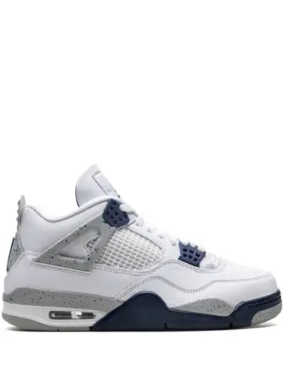 ** Jordan 4 midnight navy size 5y/5.5y **, View more