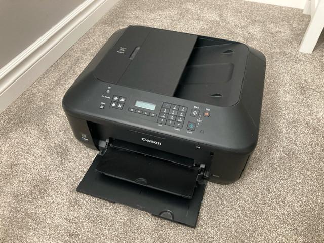 CANON MX470 Printer/Scanner/Fax in Printers, Scanners & Fax in Edmonton