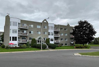 4 1/2 Condo for rent in Pierrefonds-992sqft living space+parking