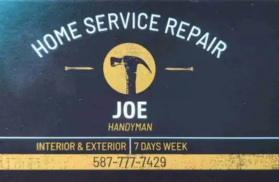 Handy Man Home service REPAIR, View more