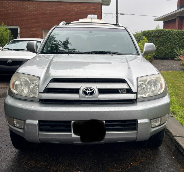 TOYOTA 4RUNNER - pre safety in Cars & Trucks in Ottawa