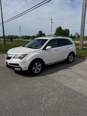 2012 Acura MDX TECH PACKAGE