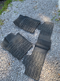 Winter mats for Jeep Grand Cherokee 