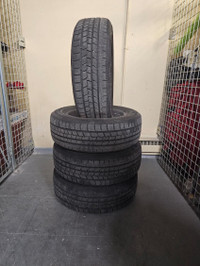 195/60R15 Nexen Winter Tires