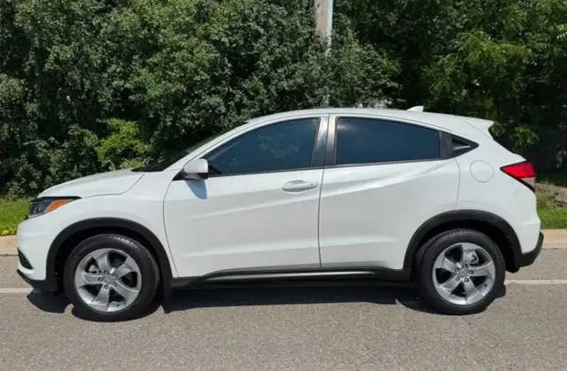 2019 HRV Honda. Used like new