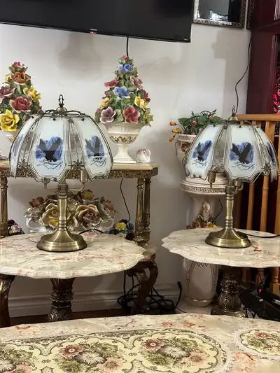 The Eagle 3-way touch lamps with sensor control, View more