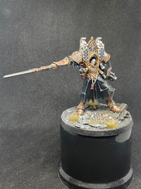 Warhammer 40K Morvehn Vahl 