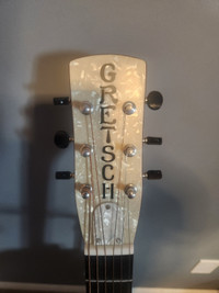 Gretch guitar