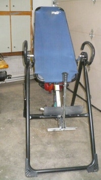 Inversion table - new price