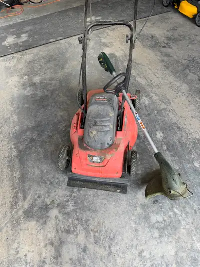 lawnmower , View more