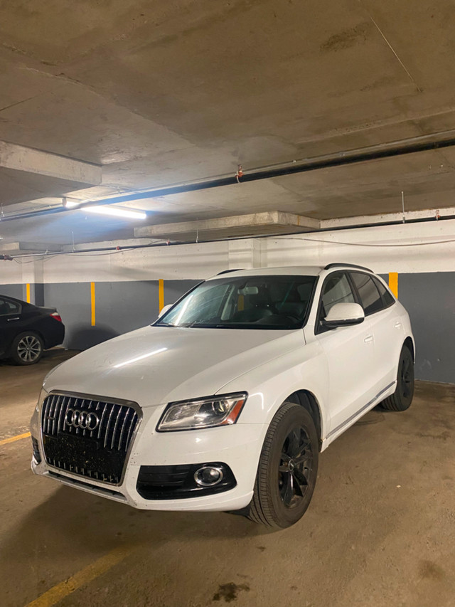 Audi Q5 dans Autos et camions  à Ville de Montréal