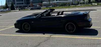 mustang gt, View more