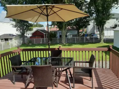 Set de Patio, View more