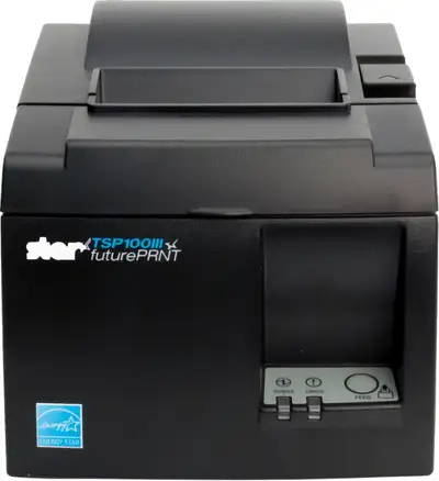 Star Micronics TSP143IIIBI Receipt Printer – UberEats, DoorDash & Skip Boost your business with the...