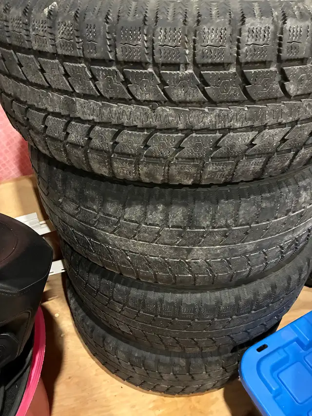 Steel rims / tires in Tires & Rims in Bedford - Image 4