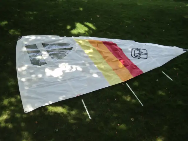 Sailboat--Bic 410 in Sailboats in Barrie - Image 10