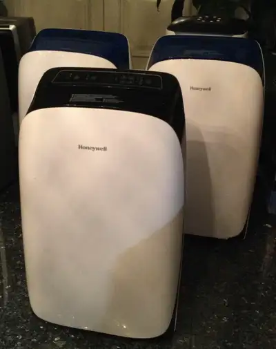 Honeywell Portable Air Conditioner, 14,000 BTU 3 TO CHOOSE FROM, View more