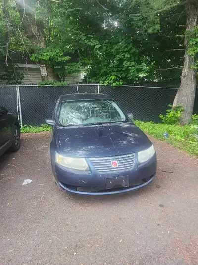 2007 saturn ion great lil car just needs a bearing an some front tires maybe lol car starts drives b...