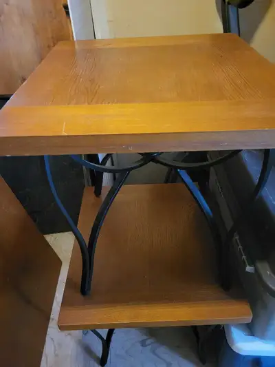 Coffee table and end tables , View more