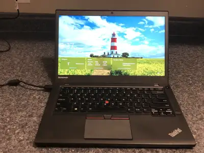 Lenovo ThinkPad T450s, View more