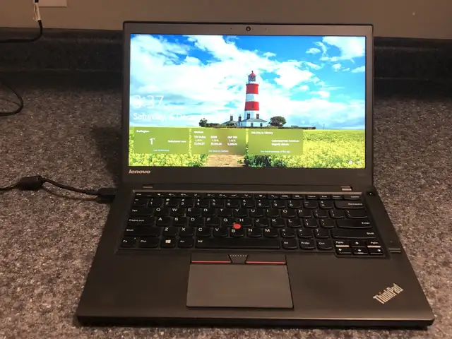 Lenovo ThinkPad T450s in Laptops in Oakville / Halton Region - Image 2
