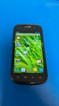 Téléphone SAMSUNG Nexus S Unlocked 16GB Modèle GT-i9020T