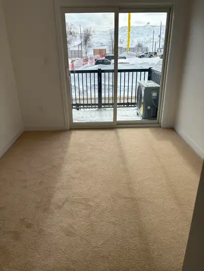 Brand new townhouse available for rent at 25 Palace Street, Kitchener. Spacious modern layout with b...