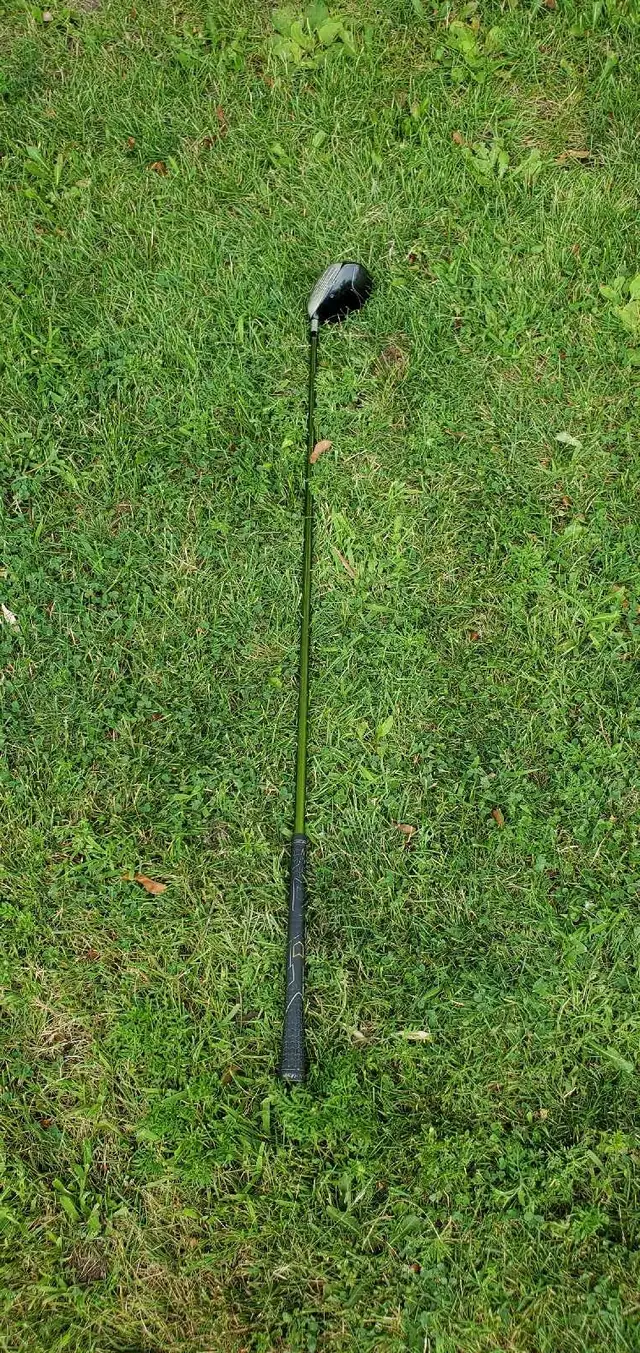 Taylormade Burner 3 15* Driver Golf Club  in Golf in Barrie - Image 6