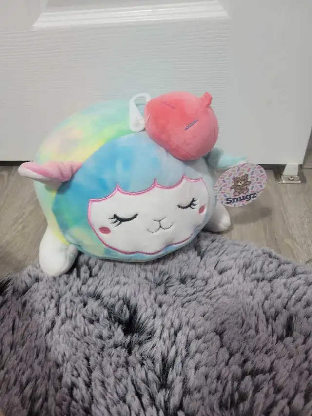 Snugz Plush Toy in Toys in Oshawa / Durham Region - Image 2