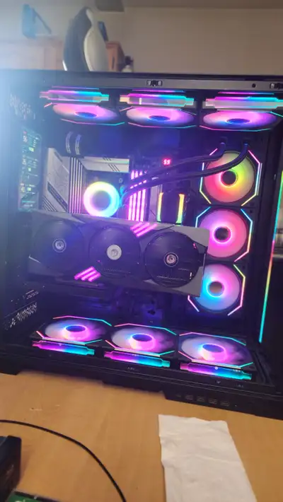 High End Computer, View more